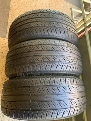 285 50r20 Imported Tires From Japan Dunlop Grand Tires.