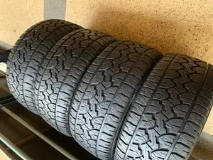 285 50r20 Good Tires Always With Us It's Giti 4×4 at 100.