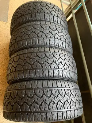 285 50r20 Good Tires Always With Us It's Giti 4×4 at 100.