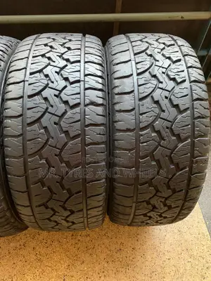 285 50r20 Good Tires Always With Us It's Giti 4×4 at 100.