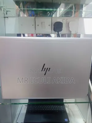 Laptop HP EliteBook 840 G5 8GB Intel Core i5 SSD 256GB