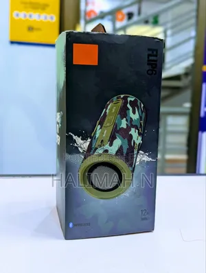 Flip 6 JBL