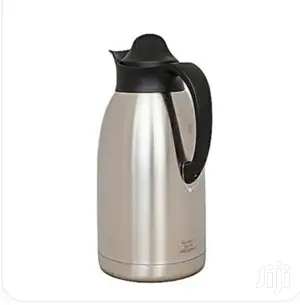 Always 3L Stainless Steel Thermal Flask. Silver