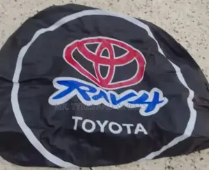 It's Tire Cover for Rav4 and We Have for Every Car.