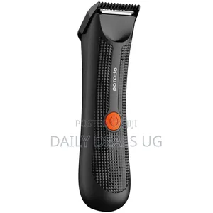 Porodo Lifestyle Sensitive Parts Hair Trimmer Ergonomic Grip