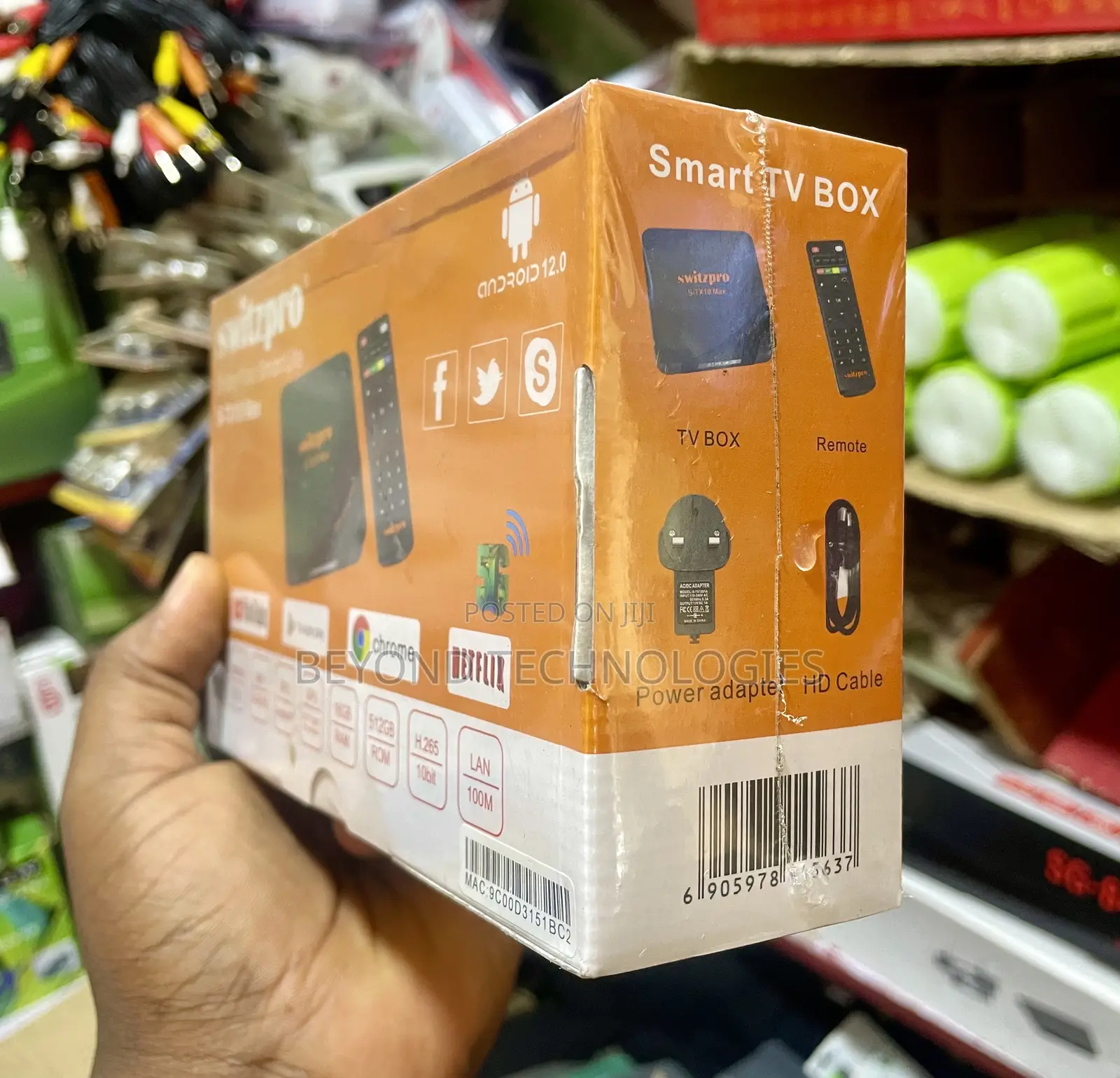 Android Box Full Hd