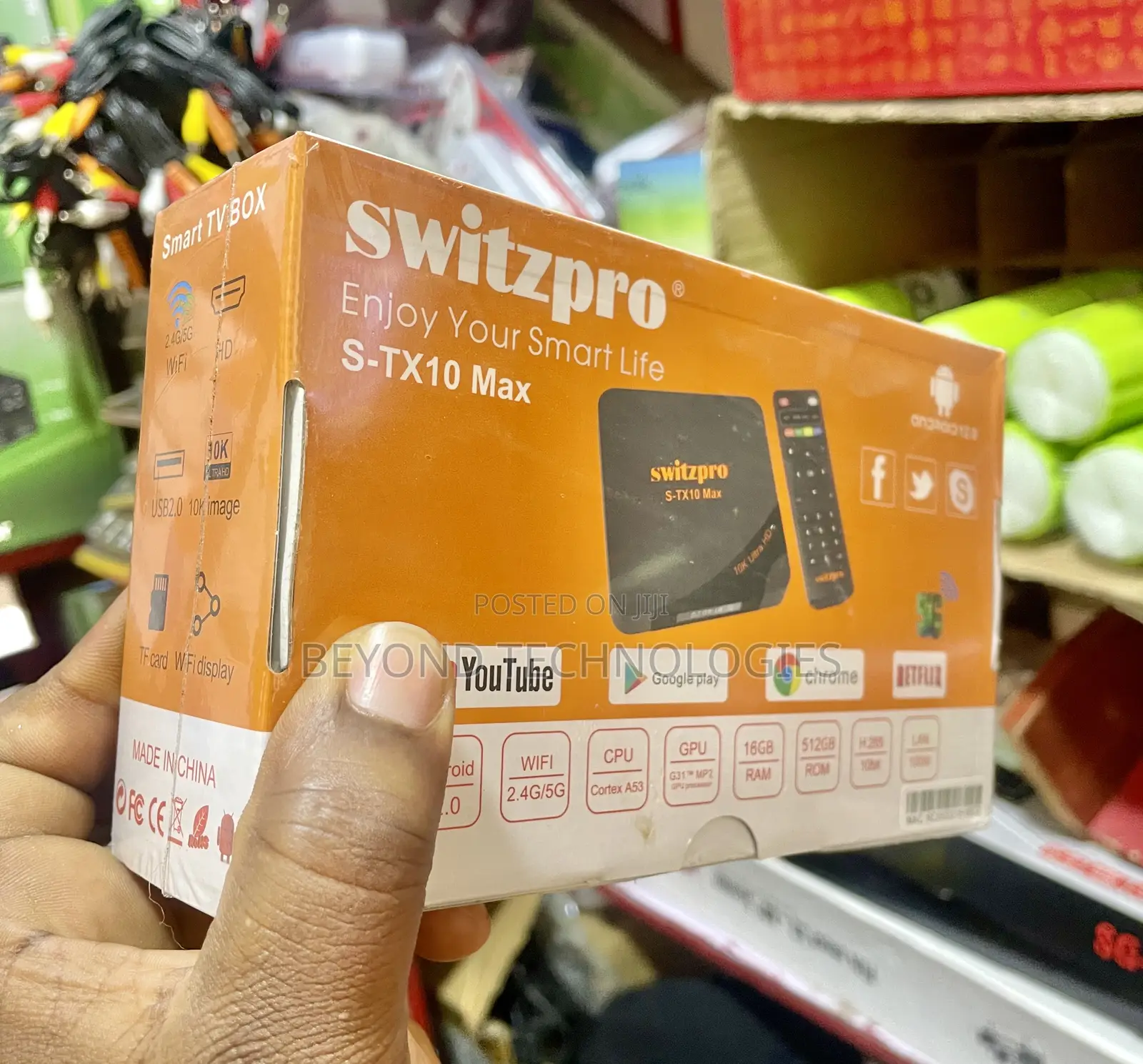Android Box Full Hd