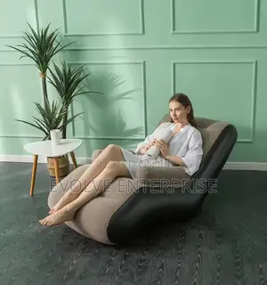 1pc Inflatable Lazy Sofa Leisure Inflatable Air Sleeping Bed