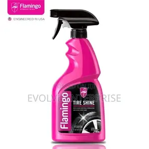 Flamingo F085 500ml Tire Shine Coatings