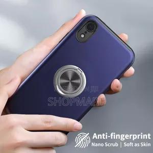 iPhone Xr Case -Blue