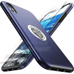 iPhone Xr Case -Blue