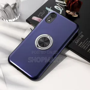 iPhone Xr Case -Blue