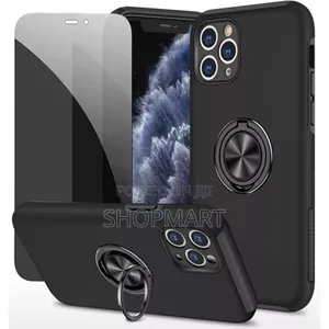 Phone Case Magnetic Ring iPhone 11 Pro Max