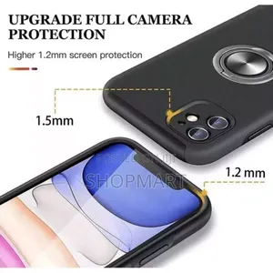 Phone Case Magnetic Ring iPhone 11 Pro Max