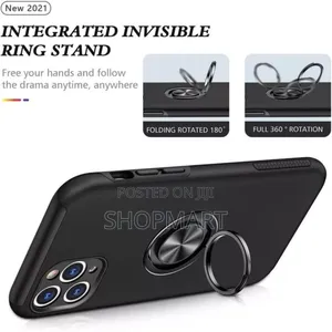 Phone Case Magnetic Ring iPhone 11 Pro Max