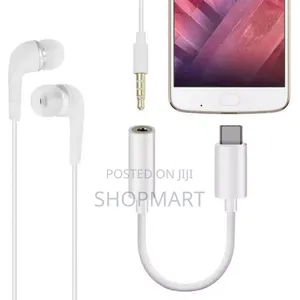 Usb C to 3.5mm Headphone Jack Adapter Type C Audio Cable