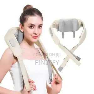 Compress Neck and Shoulder Kneading Massager