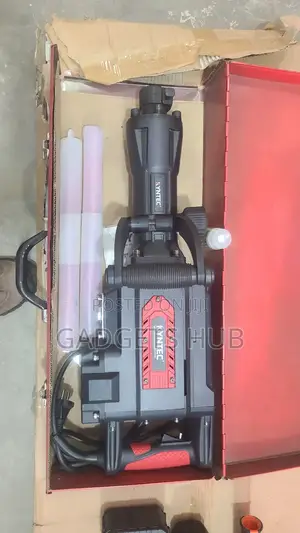 Rotary Demolition Jack Hammer
220v Industrial Heavy Duty
