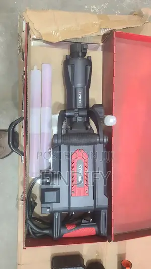 Rotary Demolition Jack Hammer
220v Industrial Heavy Duty