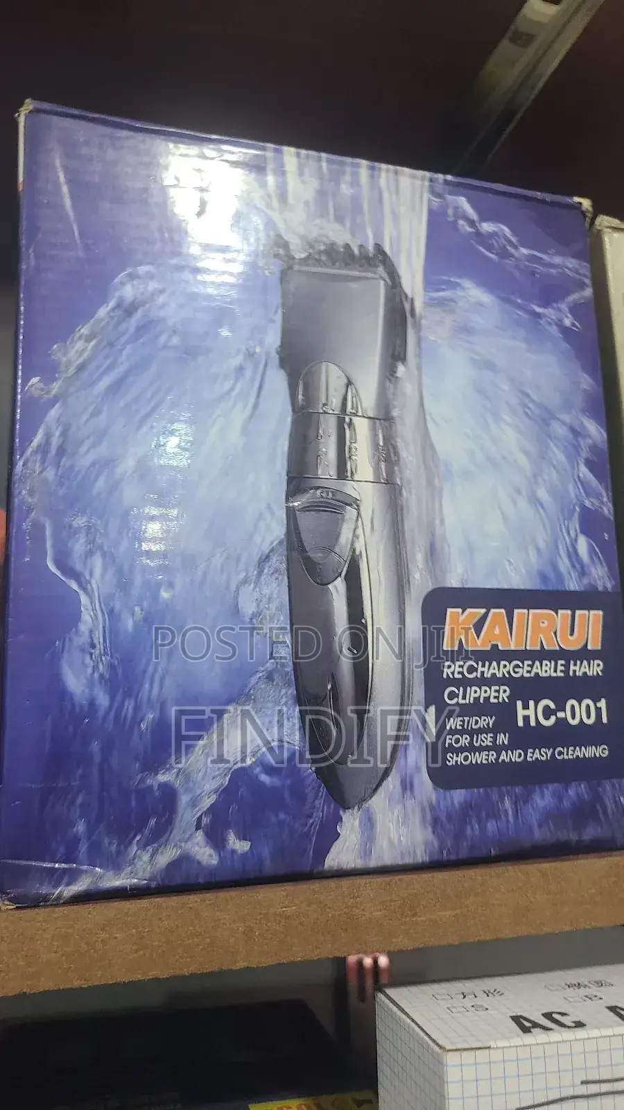 Rechargeable Shaving Hair Machine Electric Clippers