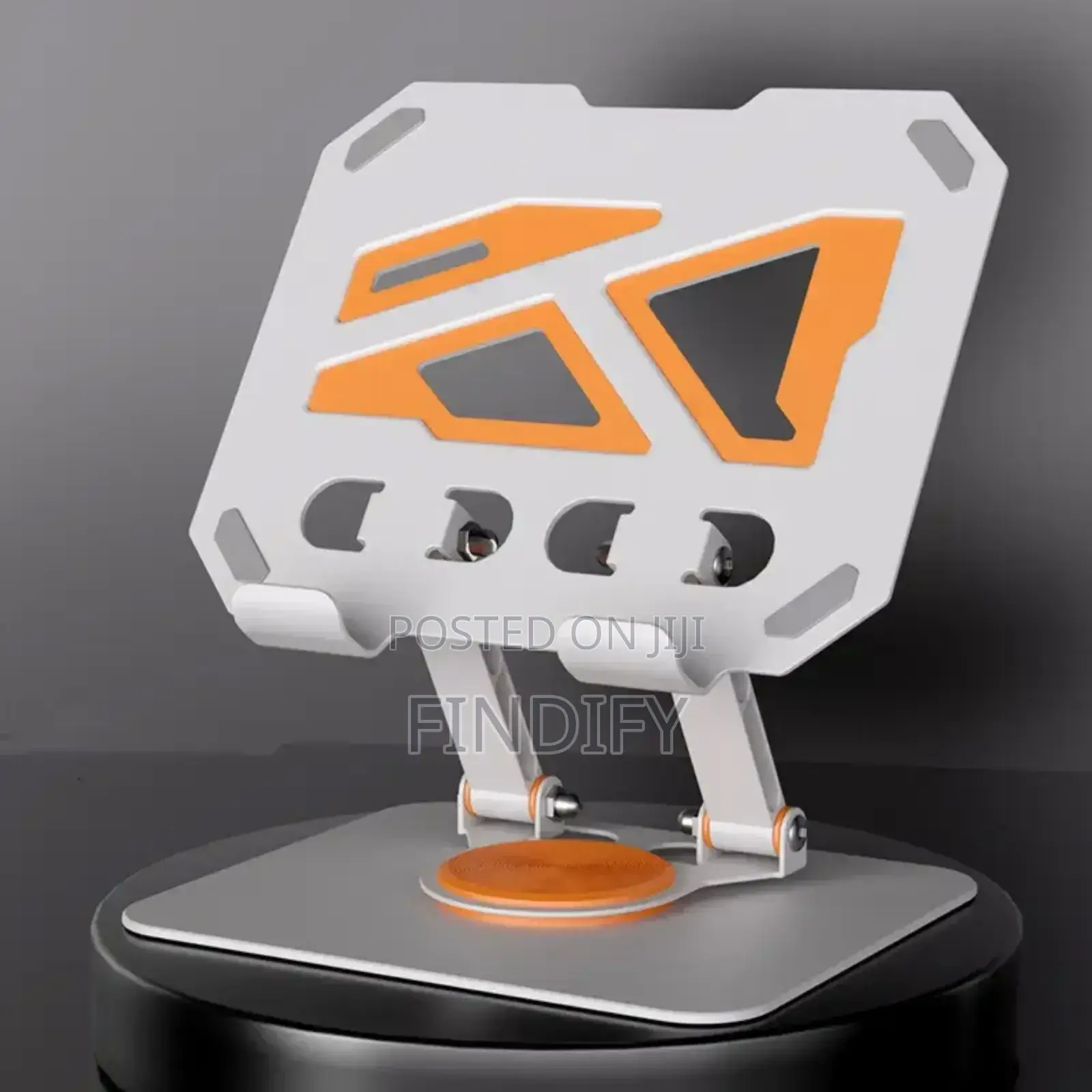 360 Degree Rotating Foldable Tablet Holder Stand
