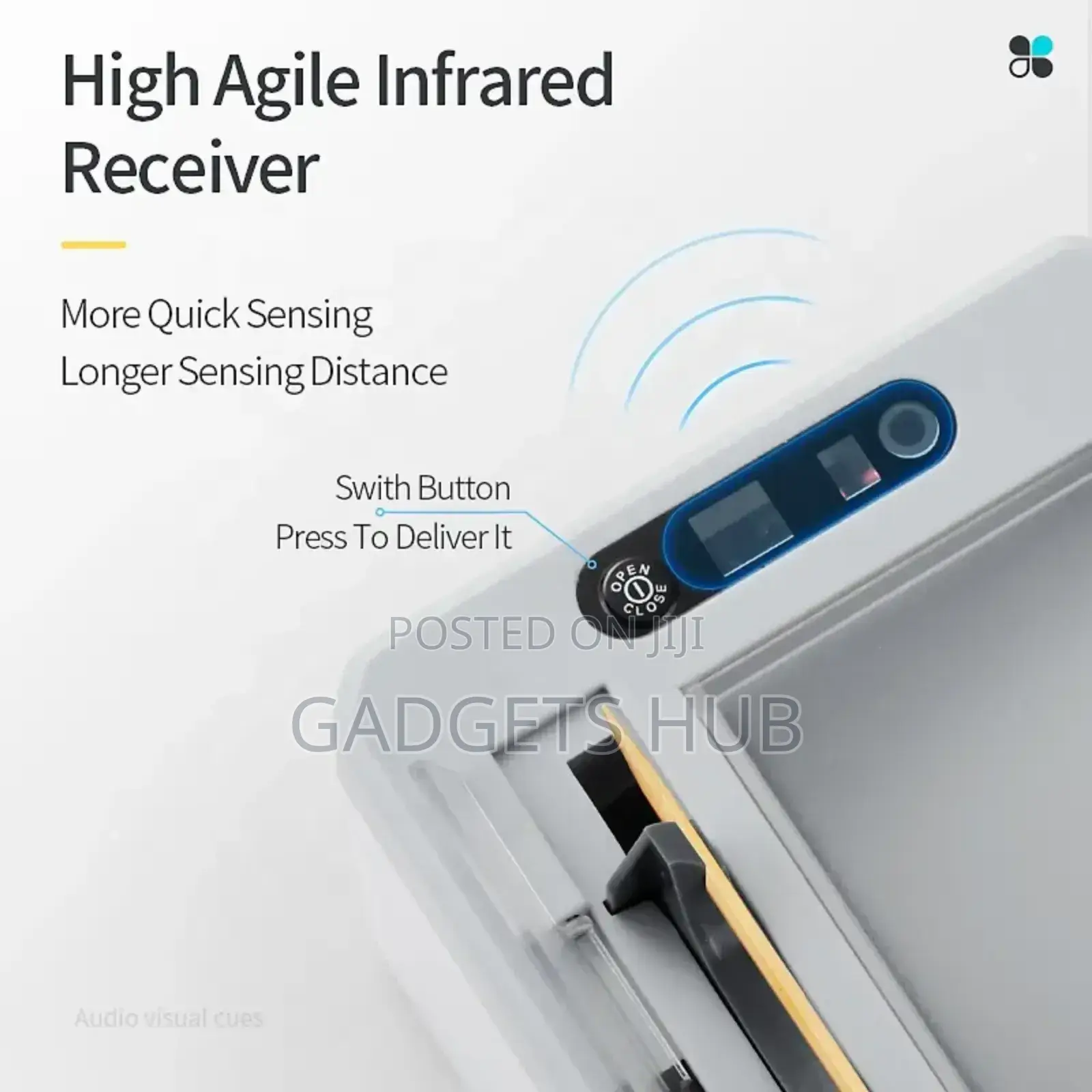 Toothpick Box Smart Sensor Toothpick Dispenser