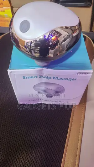 Smart Scalp Massager Head Massager