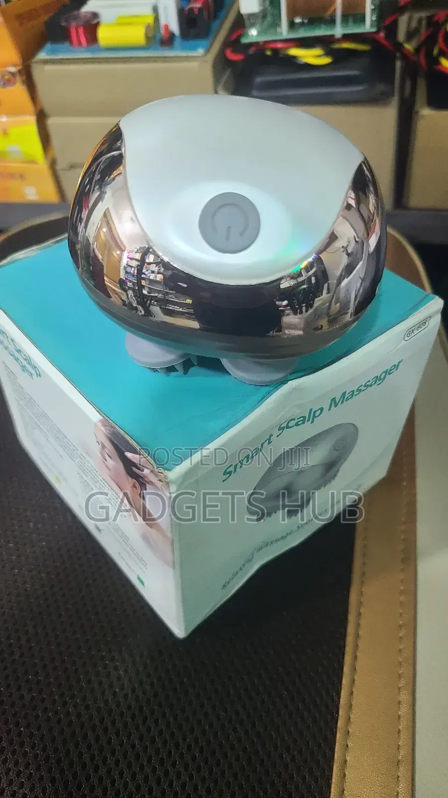 Smart Scalp Massager Head Massager