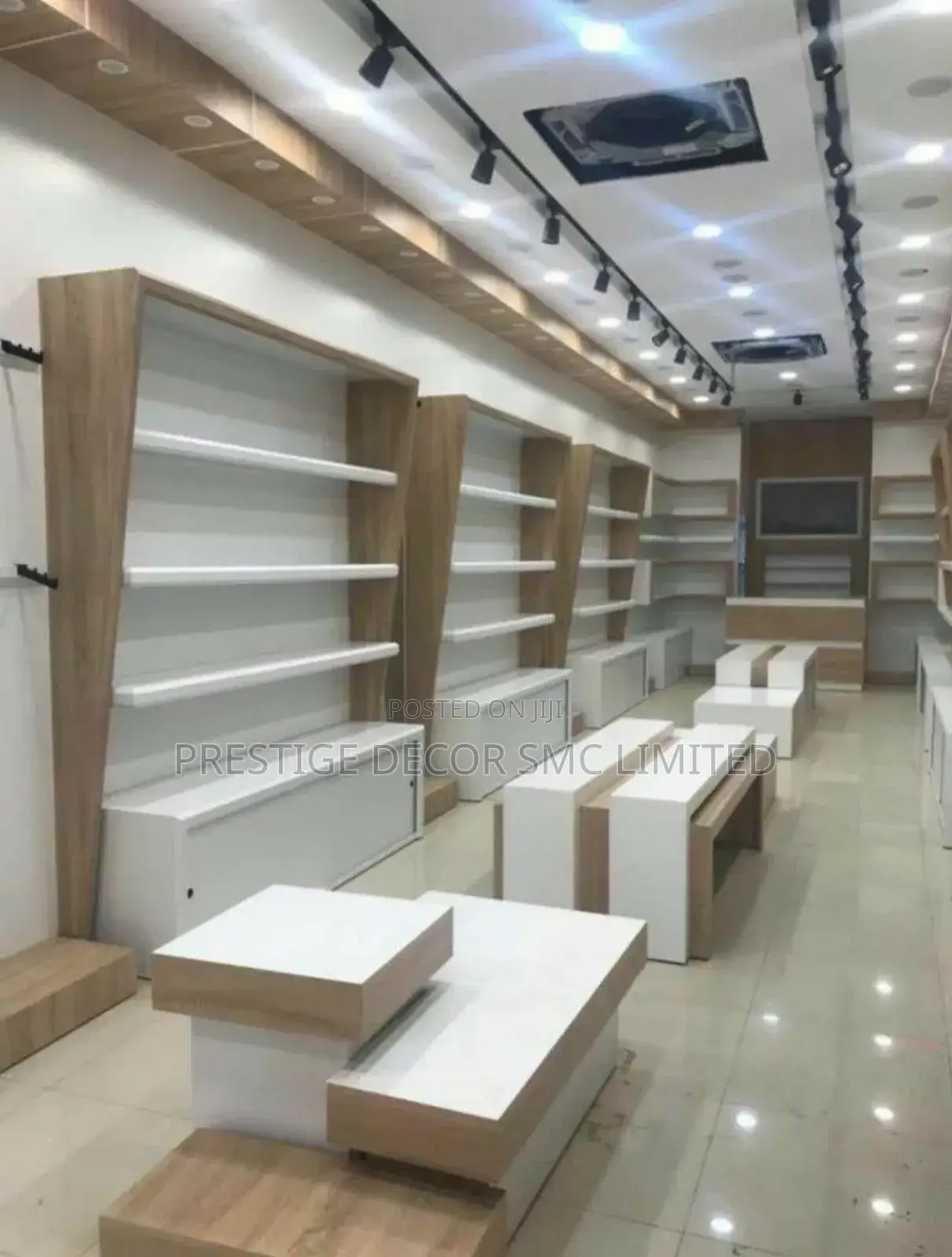 Amazing Fantastic Pharmacy Shelves