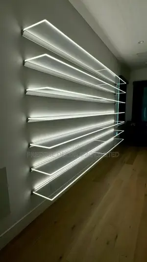 Spot Beauty Shelves