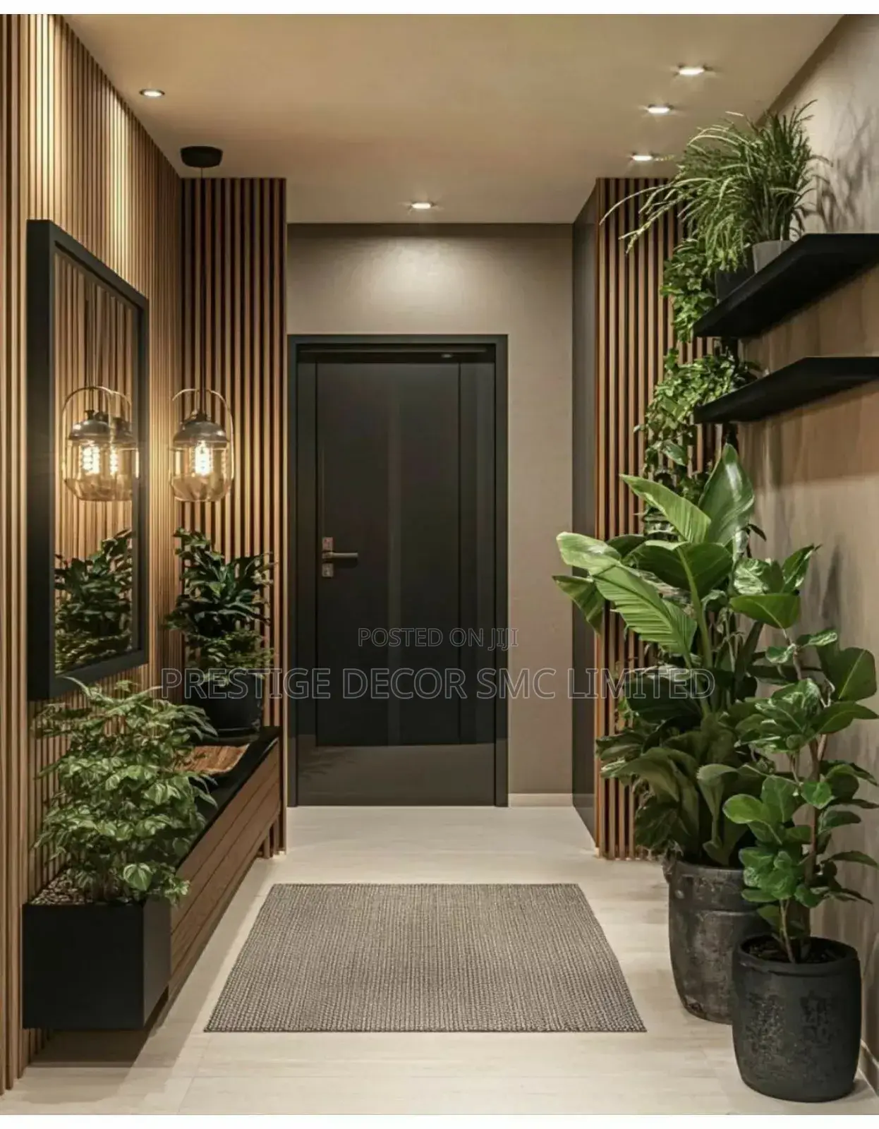 Elegant Flowers Floating Boutique Okay Beauty
