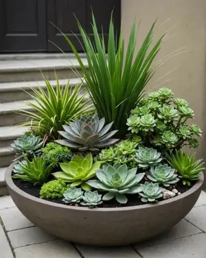 Plants and Pots Apex Beauty. KKK
