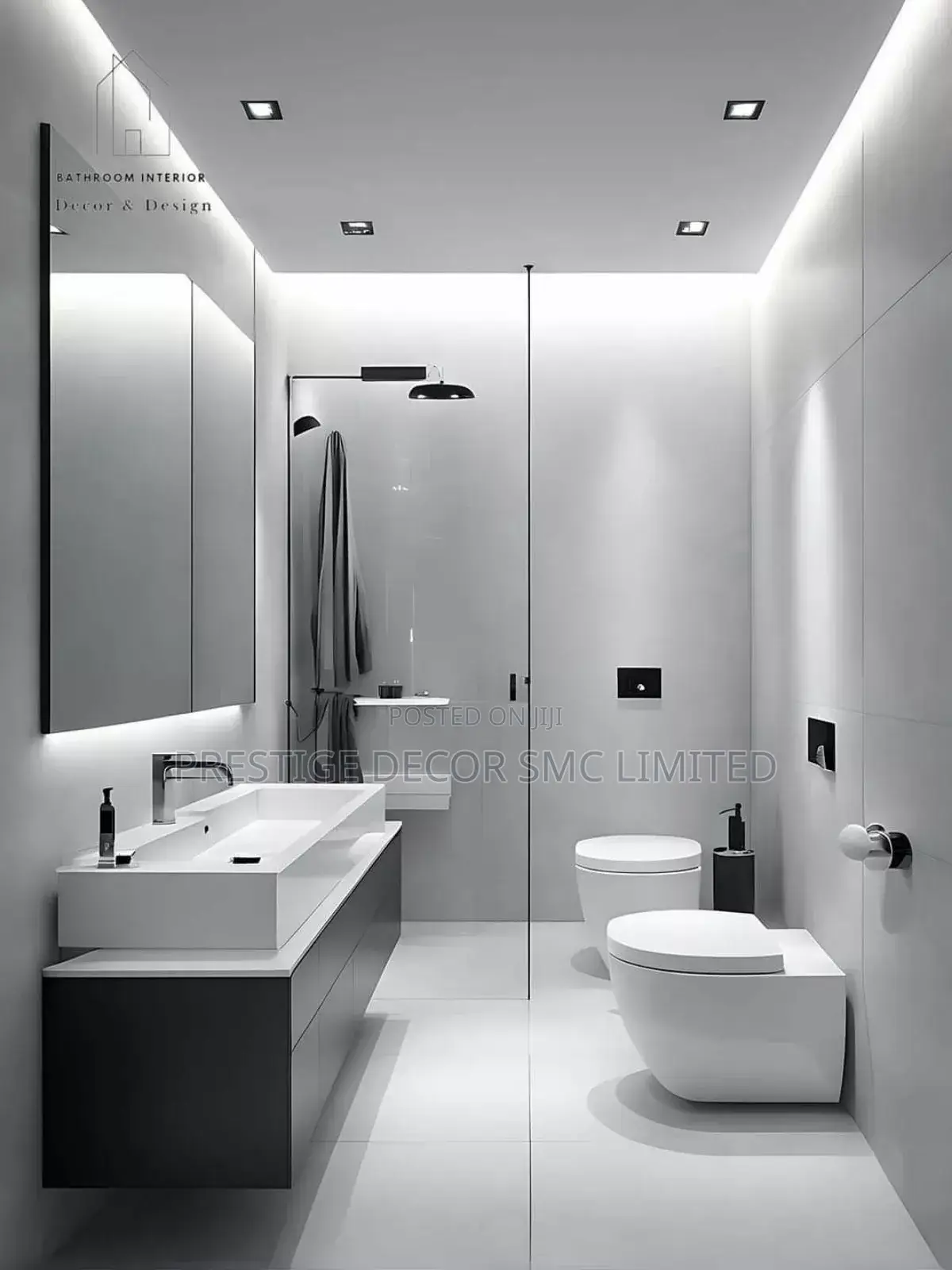 Iconic Bathroom Amazing Design