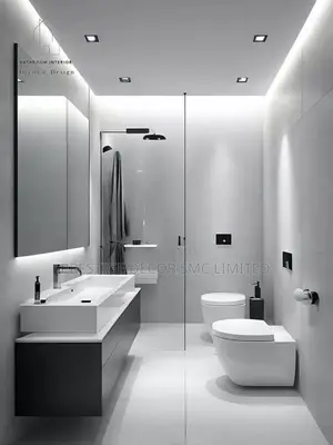 Iconic Bathroom Amazing Design