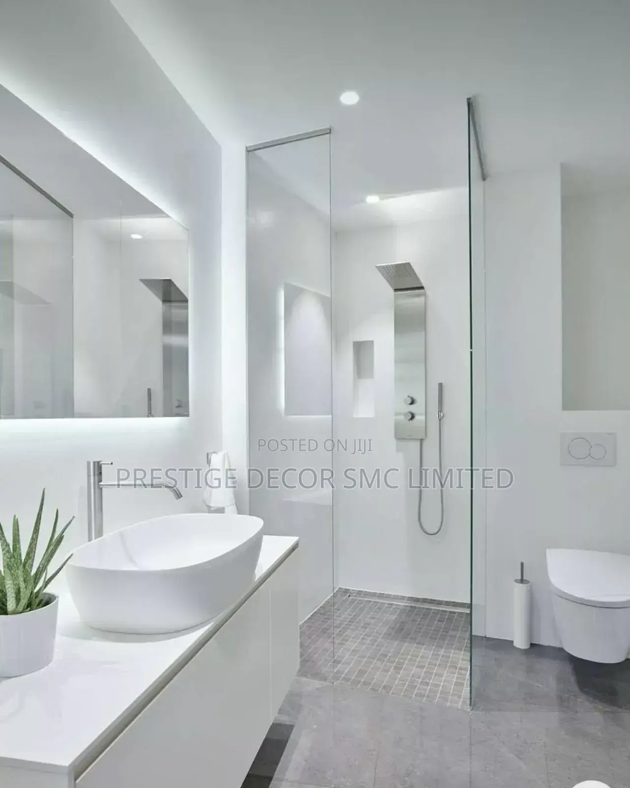 Iconic Bathroom Amazing Design