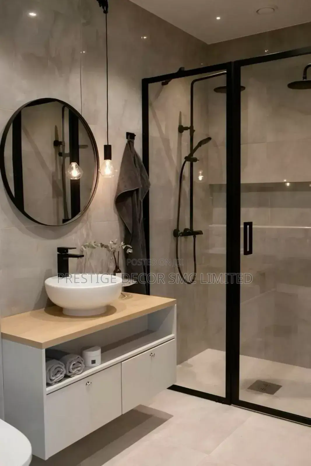 Pure Fancy Bathroom