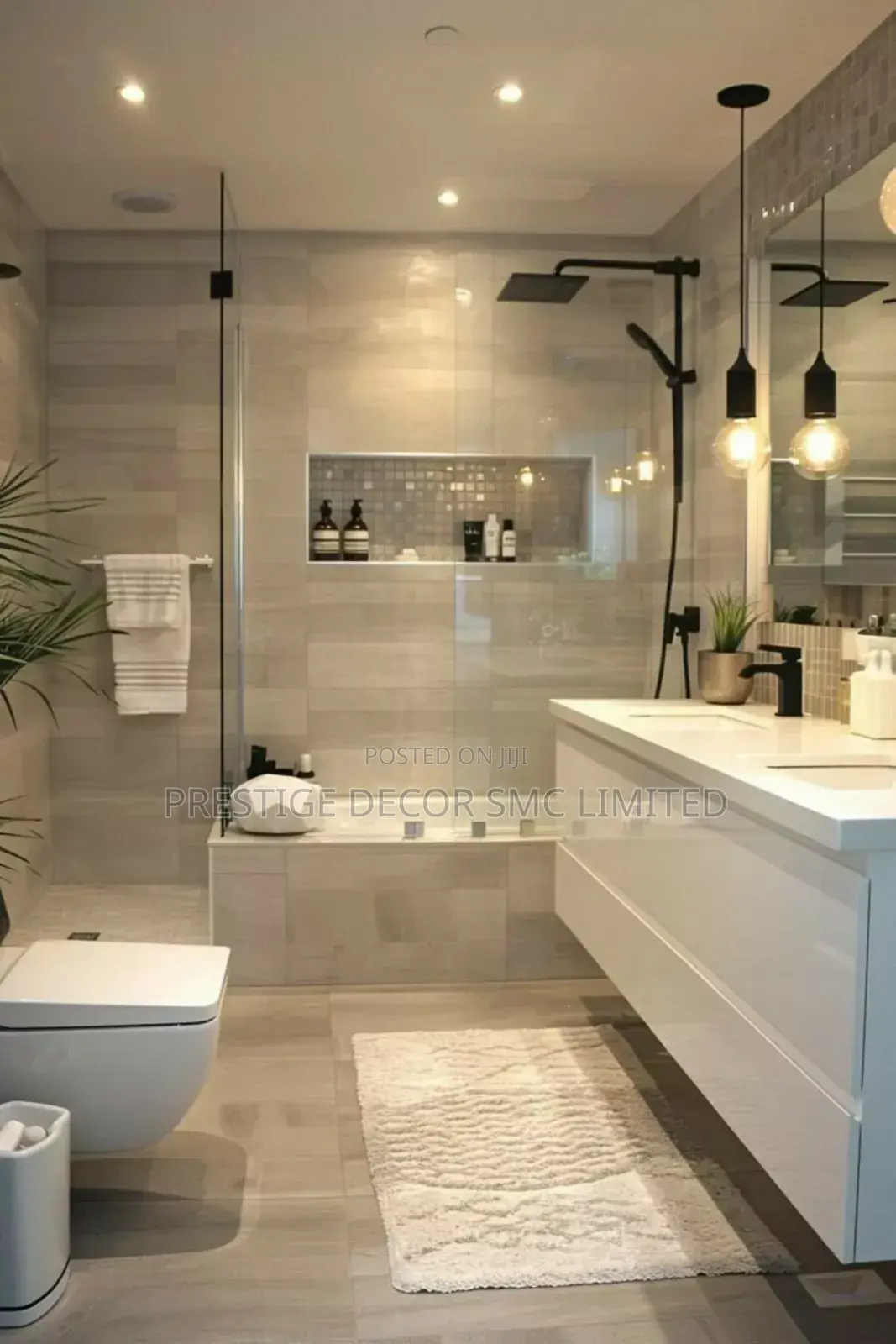 Majestic Bathroom Finest