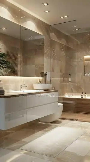 Iconic Bathroom Fantastic Design