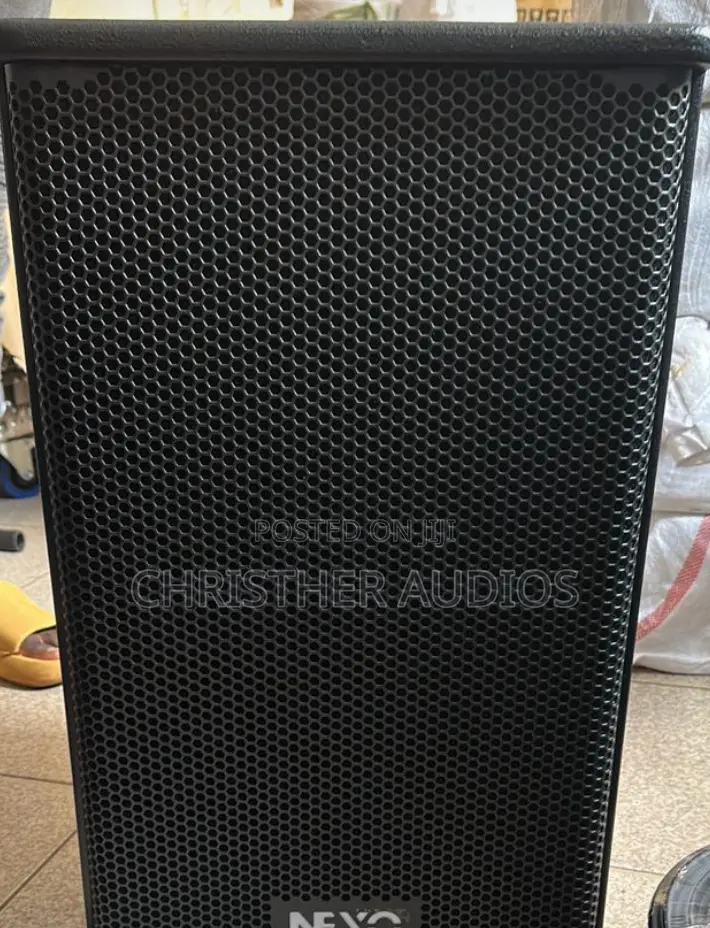 Nexo.Speaker Tops Original