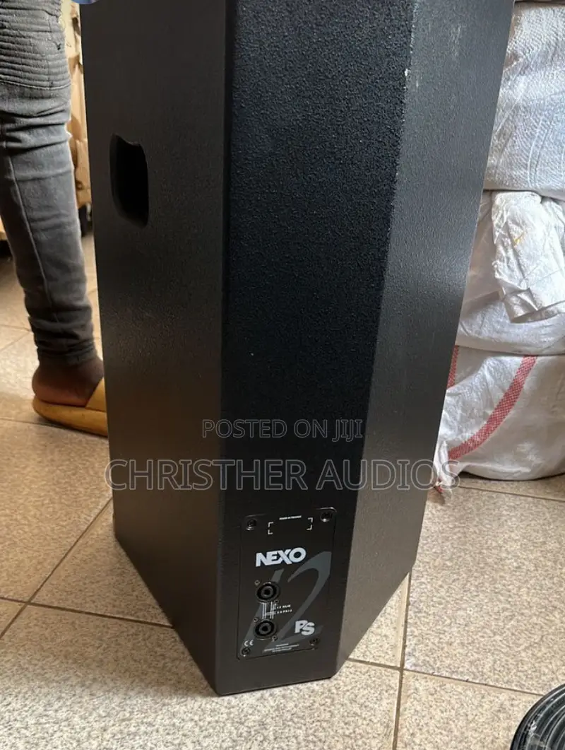Nexo.Speaker Tops Original