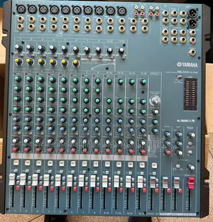 Mg 16 Mixer