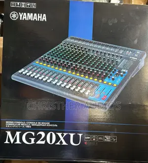 Mg20 Xu Mixers