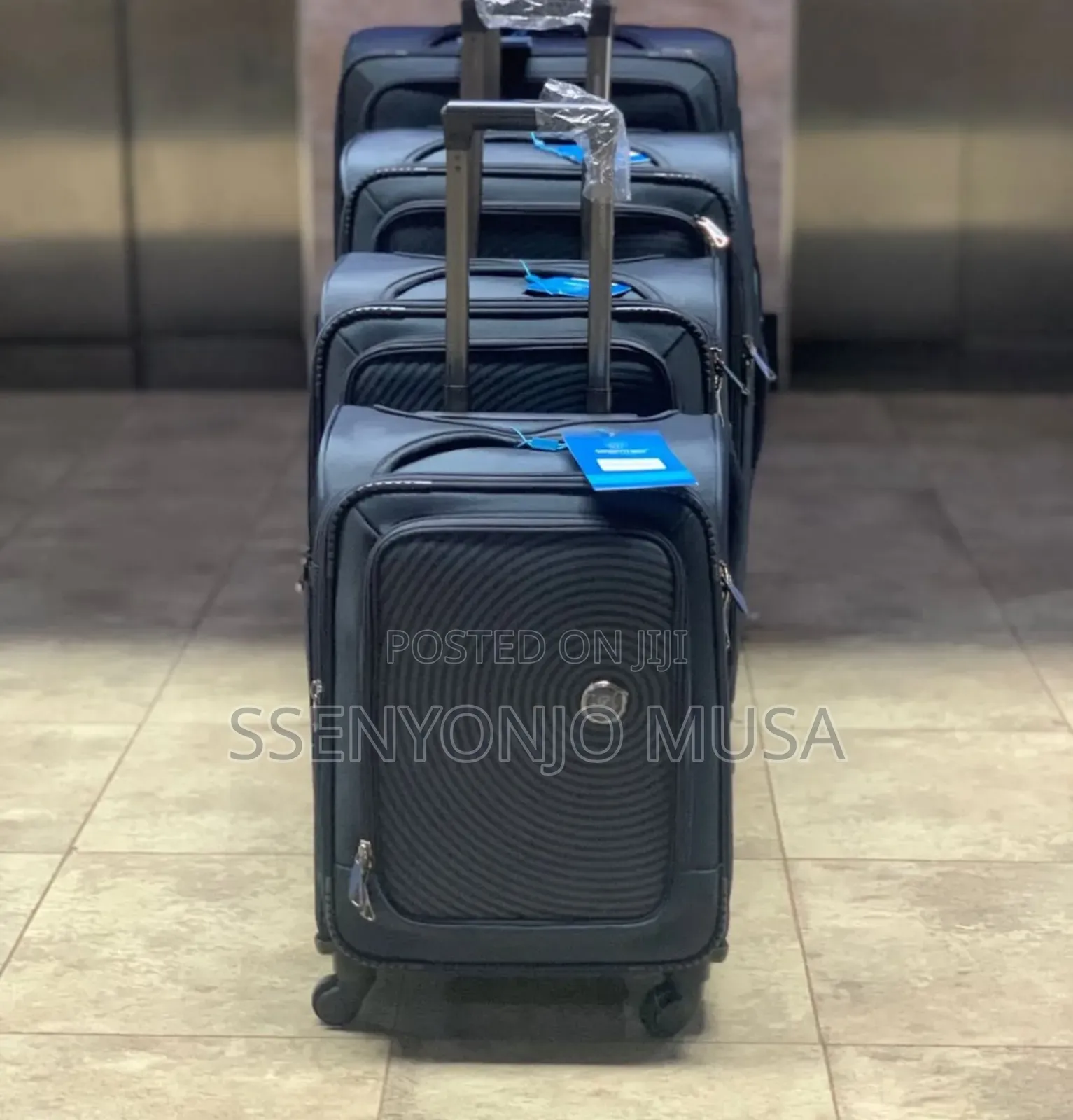 Tourister Curio Hardside Luggage Set - 4-Piece With Wheels