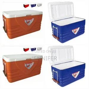 120l Insulated Water Cooler Ice Chiller Box - Multicolor