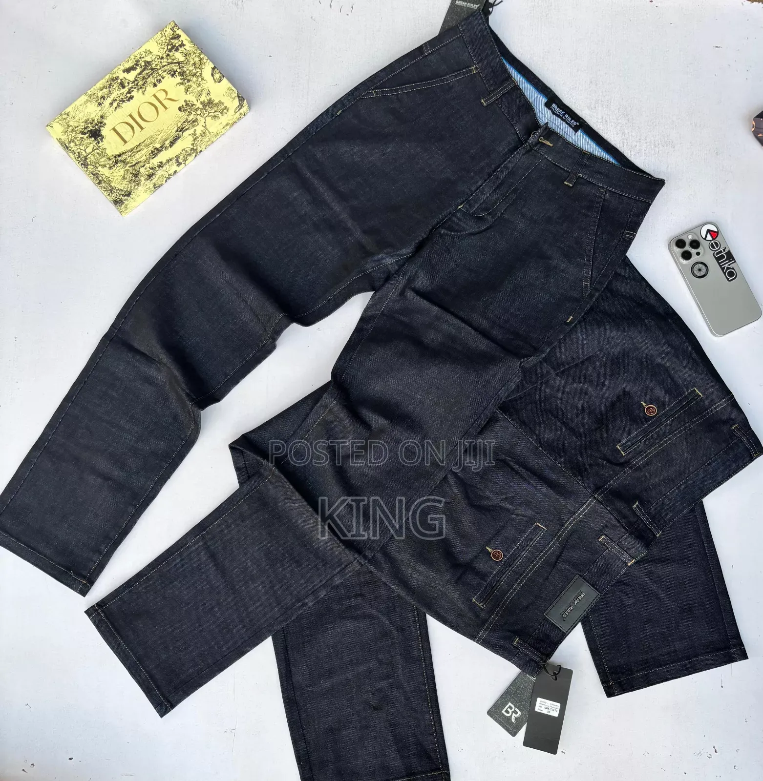 First Rate Gentle Jeans