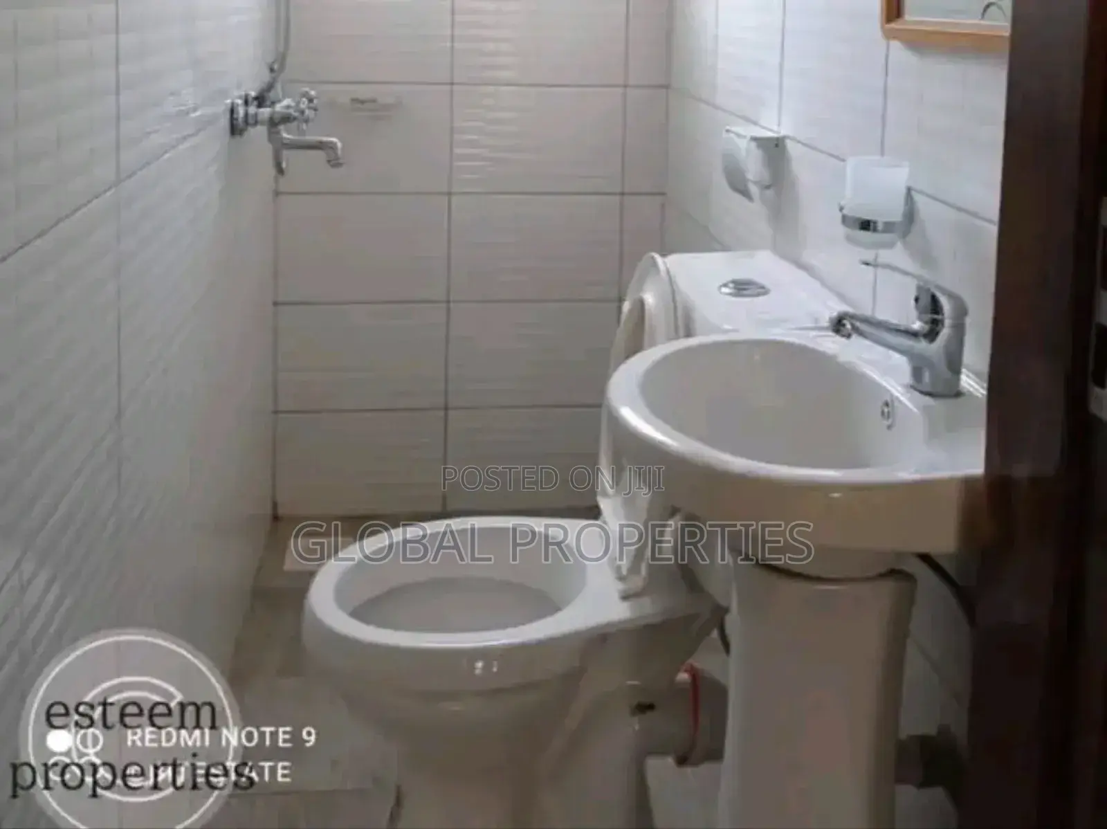1bdrm Bungalow in Buuto Road, Central Division for rent