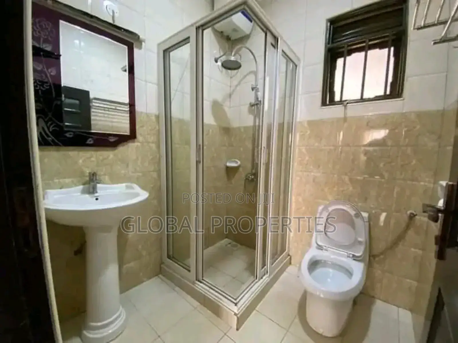 2bdrm Bungalow in Nsawo Estate, Central Division for rent