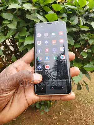 Photo - New Samsung Galaxy S8 64 GB Silver