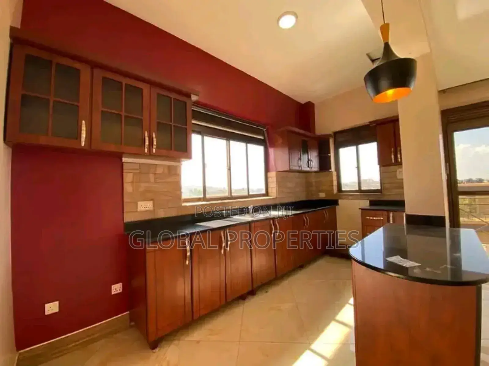 2bdrm Apartment in Kyambongo Rd, Central Division for rent