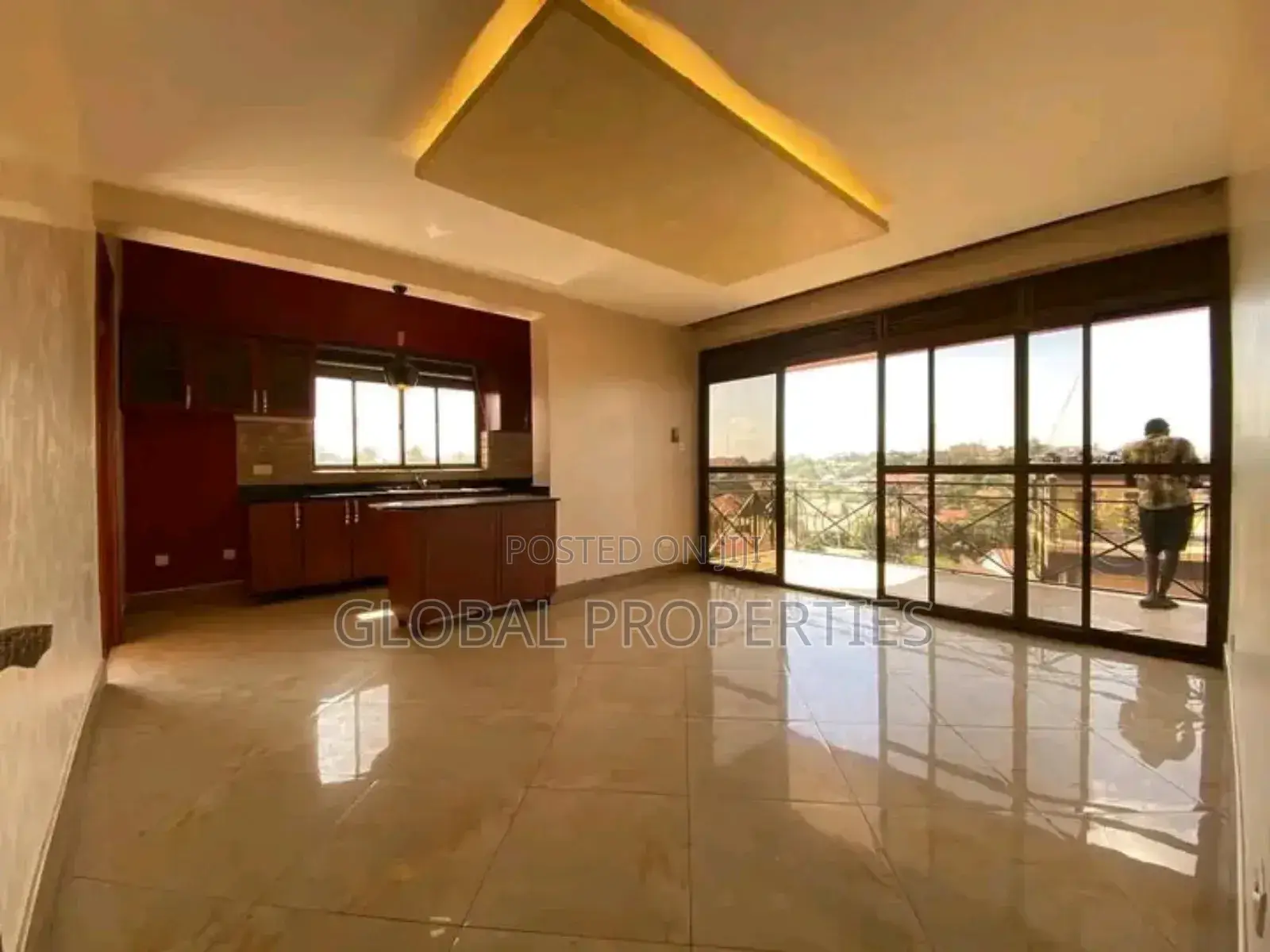 2bdrm Apartment in Kyambongo Rd, Central Division for rent